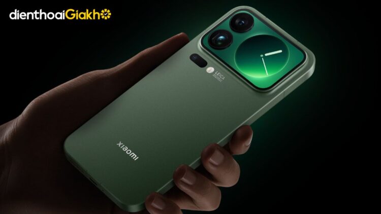 Xiaomi 18 Pro ra mắt