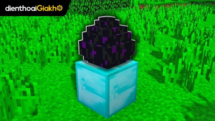 Cách ấp trứng rồng trong Minecraft