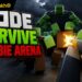 Code Survive Zombie Arena mới nhất tháng 05/2026 và cách nhập nhanh