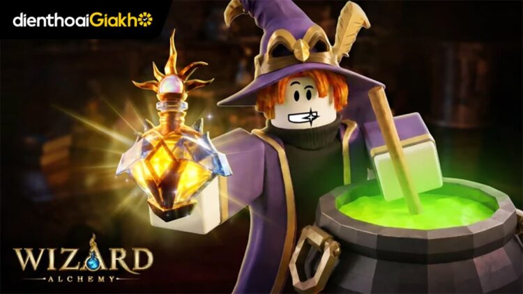 Code Wizard Alchemy