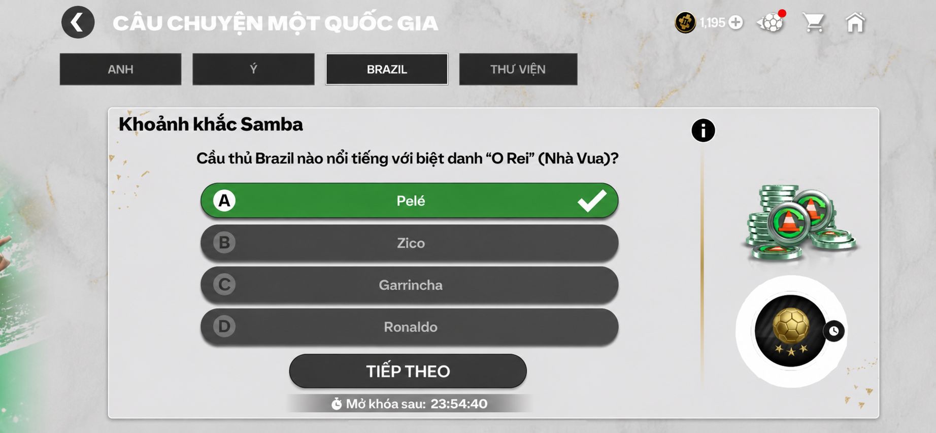 dap-an-cau-chuyen-mot-quoc-gia-brazil-fc-mobile
