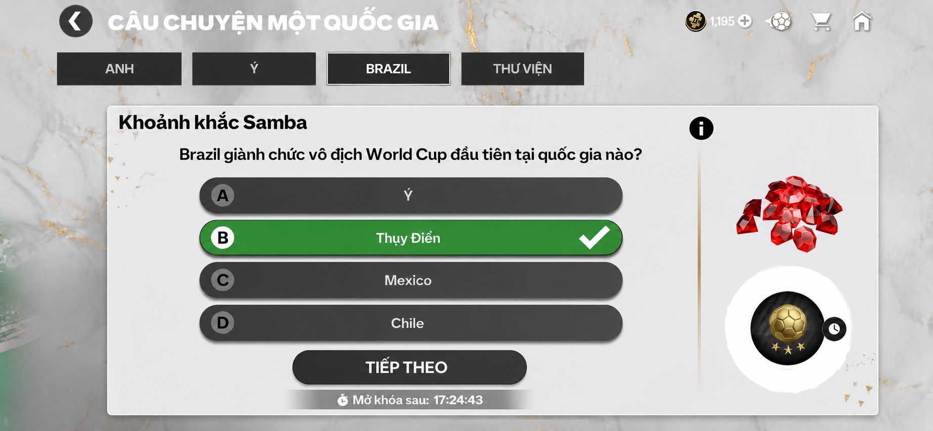 dap-an-cau-chuyen-mot-quoc-gia-brazil-fc-mobile