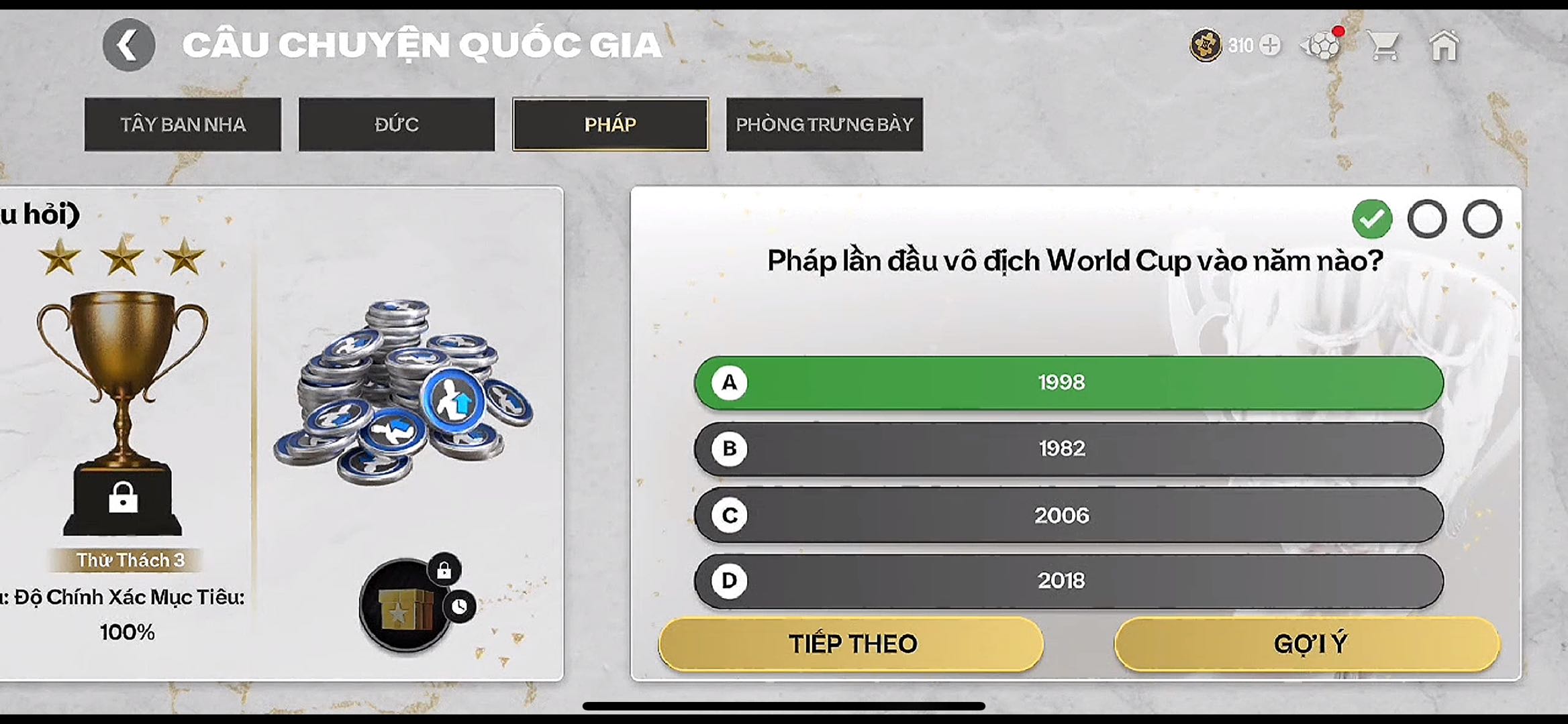 dap-an-cau-chuyen-mot-quoc-gia-phap-fc-mobile