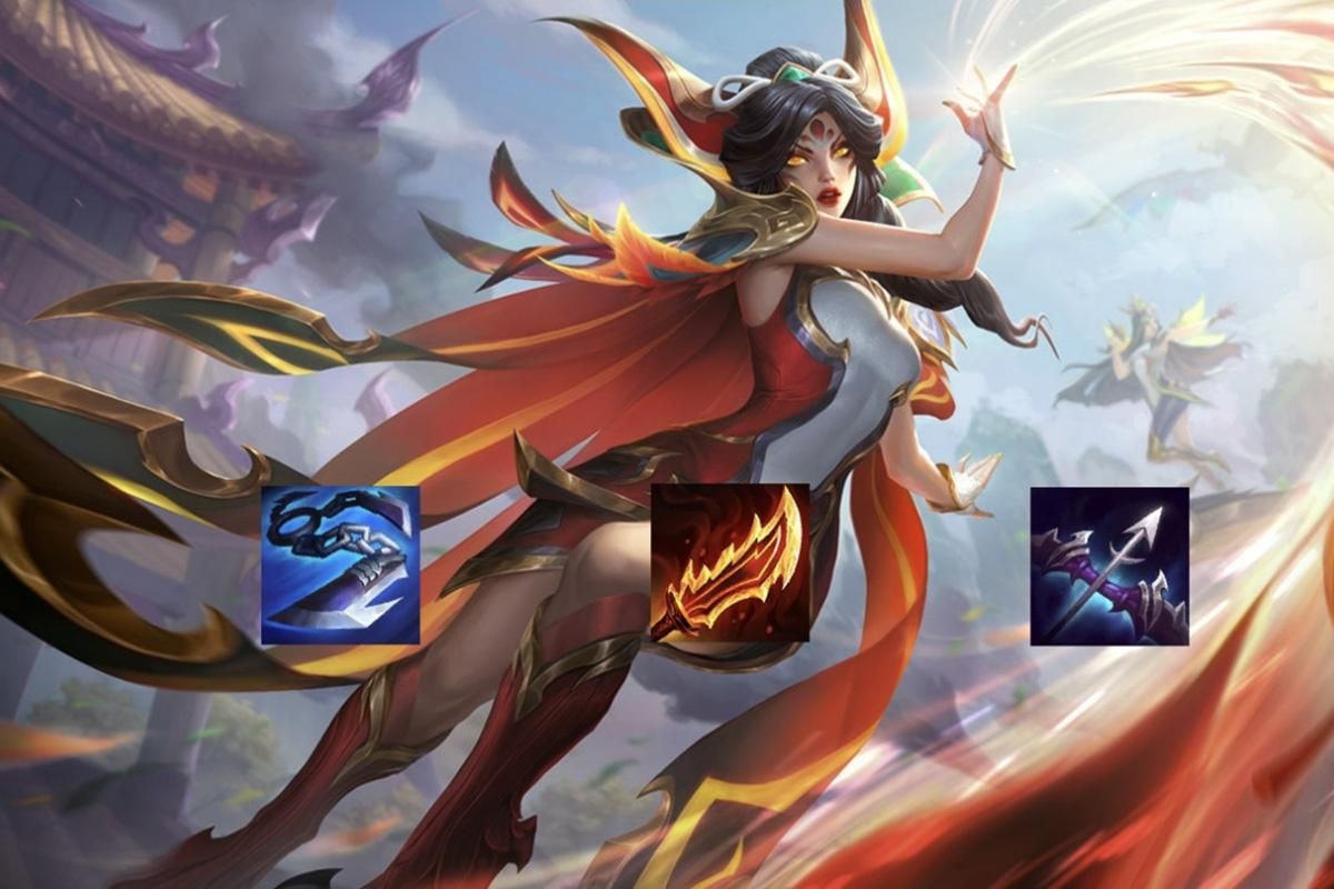 Xayah – Morgana comeback mạnh mẽ sau buff