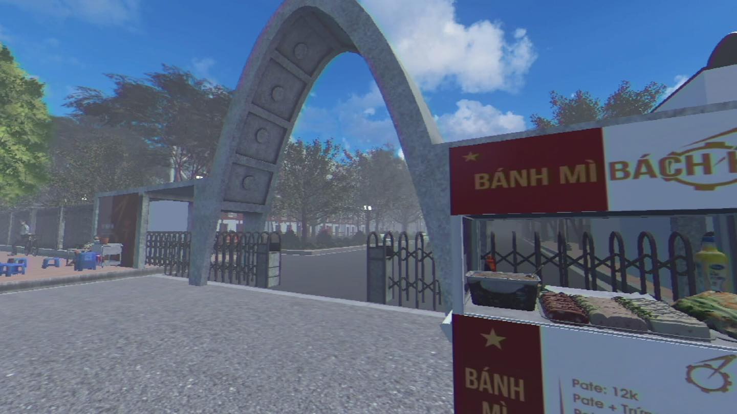 Bánh Mì Bách Khoa