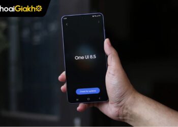 thiết bị Galaxy One UI 8.5