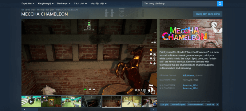 https://store.steampowered.com/app/4704690/MECCHA_CHAMELEON/?l=vietnamese