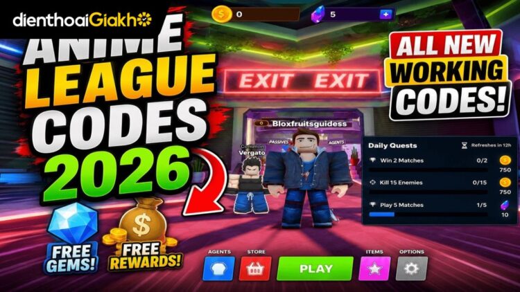 code-anime-power-league