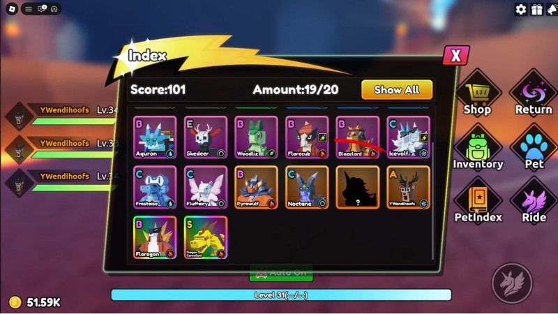 code-catch-a-monster