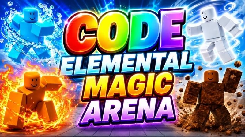 code-elemental-magic-arena