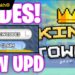 Code King Tower mới nhất tháng 6/2026 và cách nhập Code nhận quà