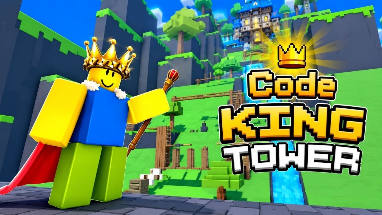 code-king-tower