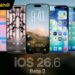 Apple tung iOS 26.6 Beta 2 với tính năng Khóa chống trộm iPhone