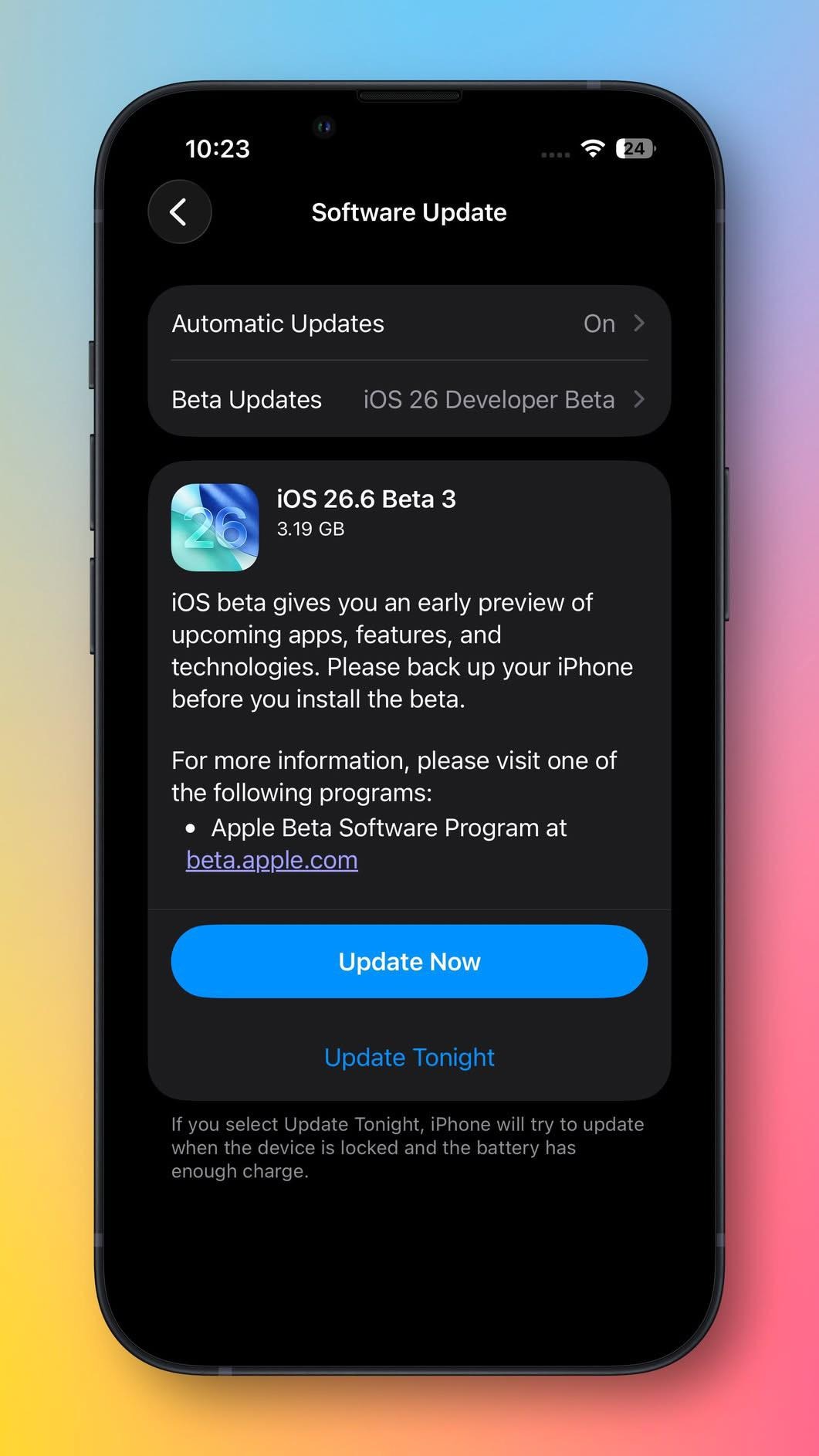 ios-26-6-beta-3