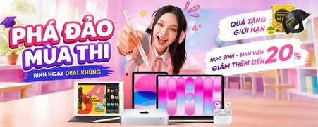 Phá đảo mùa thi
