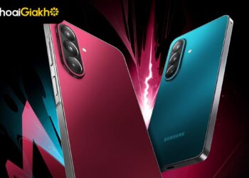 Samsung Galaxy M47 5G ra mắt: Màn hình 120Hz, pin 6.000mAh, cập nhật Android tới 6 năm
