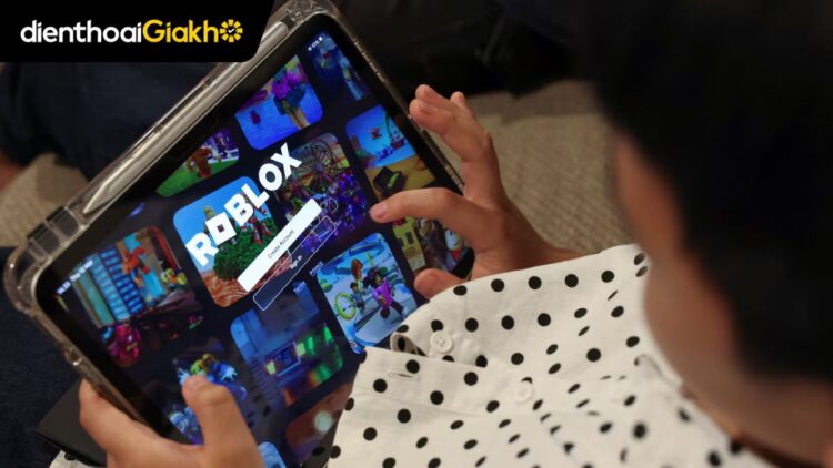 Cách tải Roblox quốc tế trên iPad