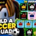 Code Build a Soccer Squad mới nhất 07/2026 và cách nhập code miễn phí