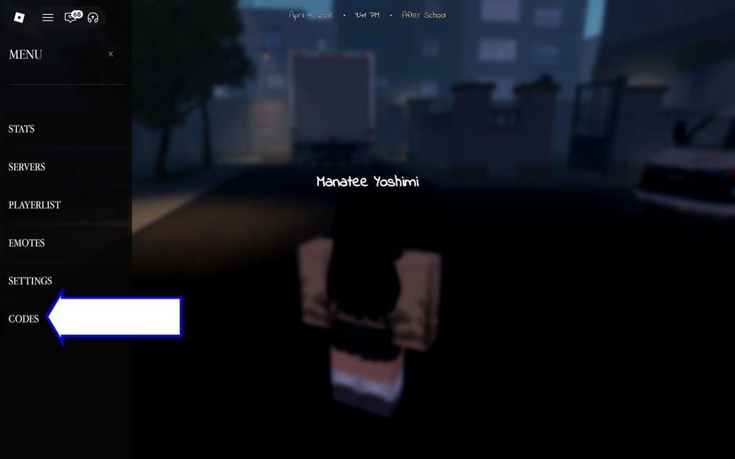 code-gakuran-roblox