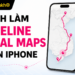 Cách làm Timeline Visual Maps trên iPhone cực đơn giản