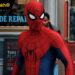 Câu lệnh tạo ảnh Spider Man