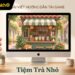 Cách tải Tiệm Trà Nhỏ