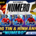 Toàn bộ đáp án sự kiện Numero FC Mobile Quốc Tế mới nhất