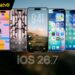 Apple ra mắt iOS 26.7.1 để vá lỗ hổng bảo mật nghiêm trọng