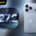 iOS 27.2 beta 1 đã có sẵn, đây là những tính năng mới nhất!