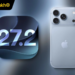 iOS 27.2 beta 1 đã có sẵn, đây là những tính năng mới nhất!