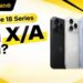 iPhone 18 Series mã X/A là gì? Có phải iPhone chính hãng không?