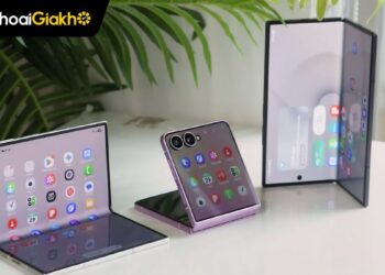 Samsung có thể ra mắt 6 mẫu điện thoại Galaxy Z trong năm 2027