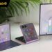 Samsung có thể ra mắt 6 mẫu điện thoại Galaxy Z trong năm 2027